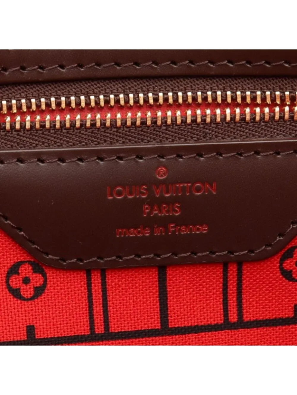 Louis Vuitton this authentic